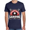 Dri Power ® 50/50 Cotton/Poly Pocket T Shirt Thumbnail