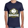 Dri Power ® 50/50 Cotton/Poly Pocket T Shirt Thumbnail