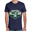 Dri Power ® 50/50 Cotton/Poly Pocket T Shirt Thumbnail