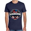 Dri Power ® 50/50 Cotton/Poly Pocket T Shirt Thumbnail