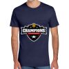 Dri Power ® 50/50 Cotton/Poly Pocket T Shirt Thumbnail