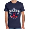 Dri Power ® 50/50 Cotton/Poly Pocket T Shirt Thumbnail
