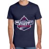 Dri Power ® 50/50 Cotton/Poly Pocket T Shirt Thumbnail