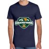 Dri Power ® 50/50 Cotton/Poly Pocket T Shirt Thumbnail