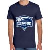 Dri Power ® 50/50 Cotton/Poly Pocket T Shirt Thumbnail