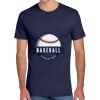 Dri Power ® 50/50 Cotton/Poly Pocket T Shirt Thumbnail