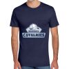 Dri Power ® 50/50 Cotton/Poly Pocket T Shirt Thumbnail