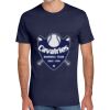 Dri Power ® 50/50 Cotton/Poly Pocket T Shirt Thumbnail