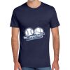 Dri Power ® 50/50 Cotton/Poly Pocket T Shirt Thumbnail