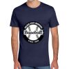 Dri Power ® 50/50 Cotton/Poly Pocket T Shirt Thumbnail