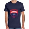 Dri Power ® 50/50 Cotton/Poly Pocket T Shirt Thumbnail