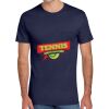 Dri Power ® 50/50 Cotton/Poly Pocket T Shirt Thumbnail