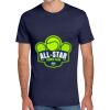 Dri Power ® 50/50 Cotton/Poly Pocket T Shirt Thumbnail