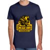 Dri Power ® 50/50 Cotton/Poly Pocket T Shirt Thumbnail