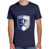 Dri Power ® 50/50 Cotton/Poly Pocket T Shirt Thumbnail