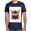 Dri Power ® 50/50 Cotton/Poly Pocket T Shirt Thumbnail