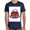 Dri Power ® 50/50 Cotton/Poly Pocket T Shirt Thumbnail
