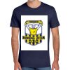 Dri Power ® 50/50 Cotton/Poly Pocket T Shirt Thumbnail