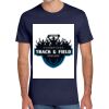 Dri Power ® 50/50 Cotton/Poly Pocket T Shirt Thumbnail