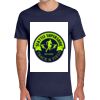 Dri Power ® 50/50 Cotton/Poly Pocket T Shirt Thumbnail