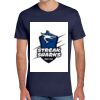 Dri Power ® 50/50 Cotton/Poly Pocket T Shirt Thumbnail
