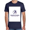 Dri Power ® 50/50 Cotton/Poly Pocket T Shirt Thumbnail