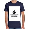 Dri Power ® 50/50 Cotton/Poly Pocket T Shirt Thumbnail