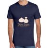 Dri Power ® 50/50 Cotton/Poly Pocket T Shirt Thumbnail