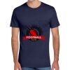 Dri Power ® 50/50 Cotton/Poly Pocket T Shirt Thumbnail