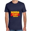 Dri Power ® 50/50 Cotton/Poly Pocket T Shirt Thumbnail