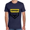 Dri Power ® 50/50 Cotton/Poly Pocket T Shirt Thumbnail