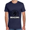 Dri Power ® 50/50 Cotton/Poly Pocket T Shirt Thumbnail