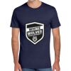Dri Power ® 50/50 Cotton/Poly Pocket T Shirt Thumbnail