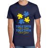Dri Power ® 50/50 Cotton/Poly Pocket T Shirt Thumbnail