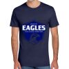 Dri Power ® 50/50 Cotton/Poly Pocket T Shirt Thumbnail