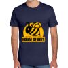 Dri Power ® 50/50 Cotton/Poly Pocket T Shirt Thumbnail