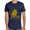 Dri Power ® 50/50 Cotton/Poly Pocket T Shirt Thumbnail