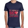 Dri Power ® 50/50 Cotton/Poly Pocket T Shirt Thumbnail