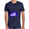 Dri Power ® 50/50 Cotton/Poly Pocket T Shirt Thumbnail