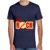 Dri Power ® 50/50 Cotton/Poly Pocket T Shirt Thumbnail
