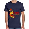 Dri Power ® 50/50 Cotton/Poly Pocket T Shirt Thumbnail