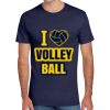 Dri Power ® 50/50 Cotton/Poly Pocket T Shirt Thumbnail