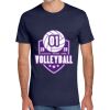 Dri Power ® 50/50 Cotton/Poly Pocket T Shirt Thumbnail
