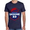 Dri Power ® 50/50 Cotton/Poly Pocket T Shirt Thumbnail