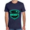 Dri Power ® 50/50 Cotton/Poly Pocket T Shirt Thumbnail