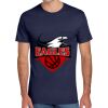Dri Power ® 50/50 Cotton/Poly Pocket T Shirt Thumbnail