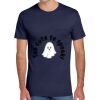 Dri Power ® 50/50 Cotton/Poly Pocket T Shirt Thumbnail