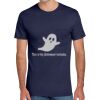 Dri Power ® 50/50 Cotton/Poly Pocket T Shirt Thumbnail