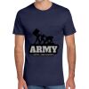 Dri Power ® 50/50 Cotton/Poly Pocket T Shirt Thumbnail