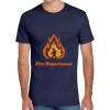 Dri Power ® 50/50 Cotton/Poly Pocket T Shirt Thumbnail